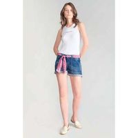 le temps des cerises short shorts vaqueros bloom para mujer