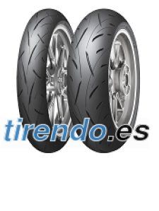 Dunlop Roadsport 2 ( 180/55 ZR17 TL (73W) Rueda trasera, M/C )