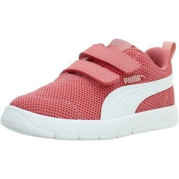 Puma Deportivas Moda Courtflex V3 Mesh para niña