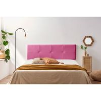 cabecero tapizado altea polipiel 190 x 50 cm
