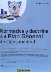 Normativa y doctrina del Plan General de Contabilidad