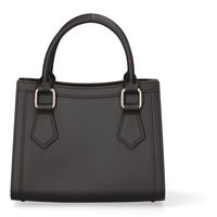 marc ellis bolso de mano flat-lively-s-black-lightgold para mujer