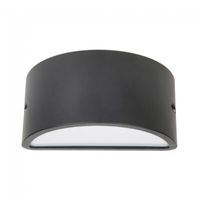 aplique de pared para exterior ciclon