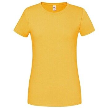 Fruit Of The Loom Camiseta Premium para mujer