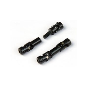 2PCS UDIRC UCX2405 UCX2405 PRO 1/24 coche RC Piezas mejoradas Eje de transmisión central UCX24-P077A Modelos de vehículo