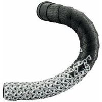 deda elementi juego de cinta manillar deda doble capa 25 negroplata