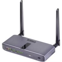 switch hdmi inalambrico speaka professional sp-9349988 full hd ir usb-a rx