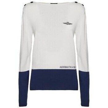 Aeronautica Militare Jersey 201MA1266DL404 para mujer