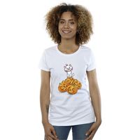 dessins animes camiseta bi52867 para mujer