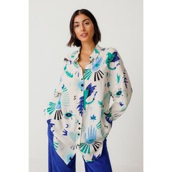 Skfk Camisa WSH00555 para niña