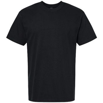Gildan Camiseta Hammer Maxweight para mujer