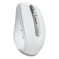 raton logitech mx anywhere 3s for business inalambrico 8000 dpi magspeed blanco clic silencioso logi bolt