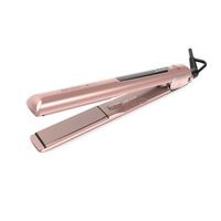 gama starlight 3d keration plancha de pelo caliente rosa 43 w 25 m