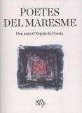 poetes del maresme: deu anys d espais de poesia