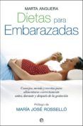 dietas para embarazadas