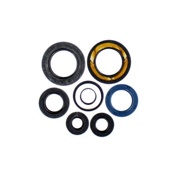 Kit retén motor Yamaha XT 600 Z Tenerè '90-'91 Athena
