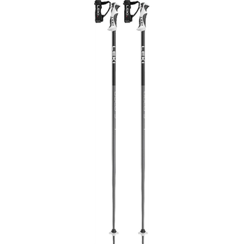 Leki Bold S - Antracita Oscuro/negro/blanco - 135 Cm