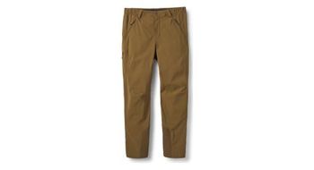 Pantalones rab ascendor light marron hombre   regular
