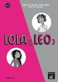 lola y leo 3. libro del profesor curso de español para niños