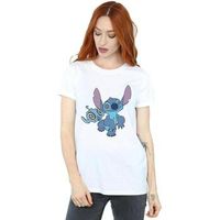disney camiseta hypnotized para mujer