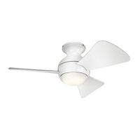 ventilador de techo led sola 10w