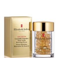 serum diario restaurador para los ojos en capsulas advanced ceramide de elizabeth arden pack de 60