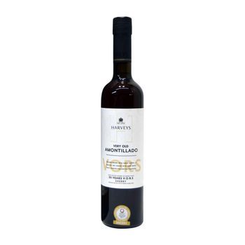 Vino Generoso Harveys Amontillado Vors