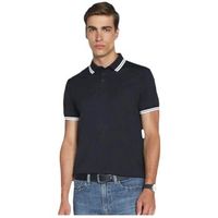 guess polo pique para hombre