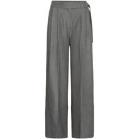 ichi pantalon fluido ihfilano pa2 20124453 para mujer