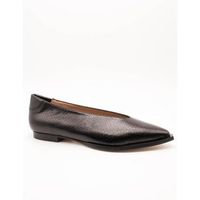 miuxa bailarinas jig cawboy black para mujer