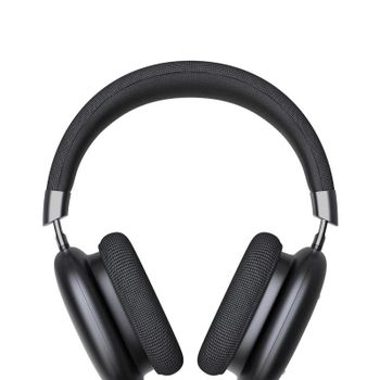Auriculares Celly SOUNDBEATBK inalámbricos Bluetooth con Cancelación de Ruido, micrófono y carga rápida, negros