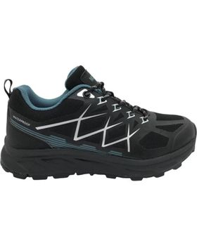de NICOBOCO ZAPATILLA TREKKING MUJER SENDA NEGRO