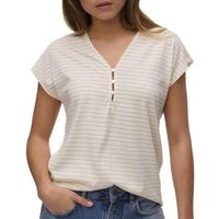 vero moda camiseta balola para mujer