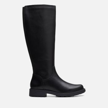 Clarks Women's Orinoco2 Rise Boots - UK 3