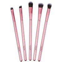 glov eye makeup brushes - pink