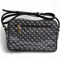 gherardini bolso ghb0112-gra para mujer