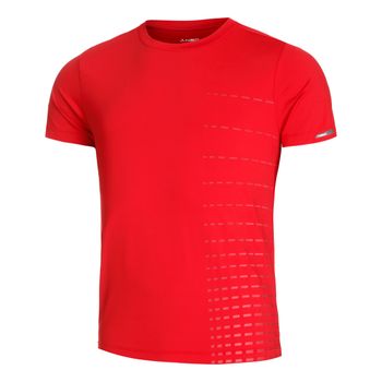 NEO Flyweight Teeba Camiseta De Running Hombres-Rojo