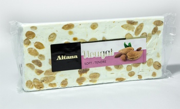 Turrón Nougat de Almendra - El Artesano/Aitana 300g
