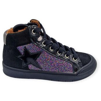 Bellamy Zapatillas altas jerki para niña