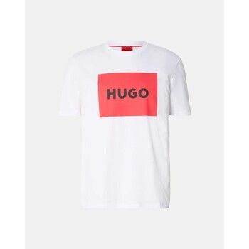 HUGO Camiseta 50467952 DULIVE222 para hombre