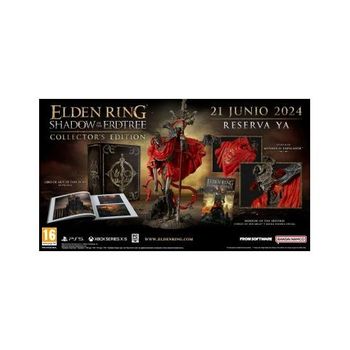 Elden Ring: Shadow Of The Erdtree Collectors Edition para Playstation 5 IMPERDIBLE