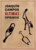 ultimas esperanzas ((en nueva york un 31 de enero de 2017)