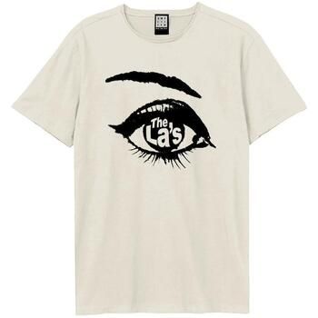Amplified Clothing Camiseta Big Eye para mujer