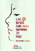 los besos que nunca te dije