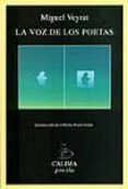 la voz de los poetas