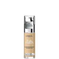 true match foundation de loreal paris varios tonos - 3w golden beige