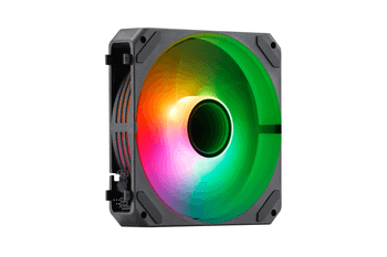Ventilador ARCLIGHT 2.0 ARGB Kit 3 en 1 Black