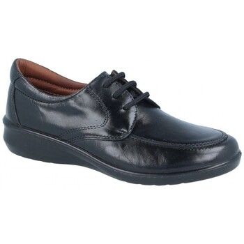Luisetti Zapatos Mujer Zapato Confort Atado Mujer Lady 0303 para mujer