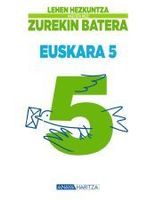 euskara 5