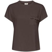 jdy tops y camisetas ilse pocket para mujer